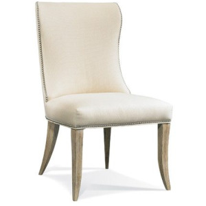 Leather Side Chair