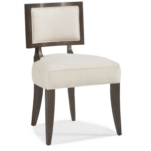 Leather Side Chair