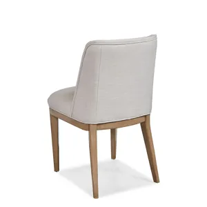 Leather Side Chair