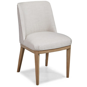 Leather Side Chair