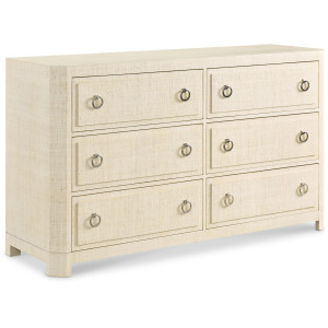6 Drawer Dresser