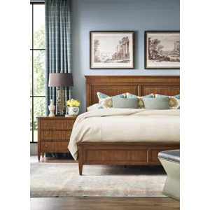 King Bed