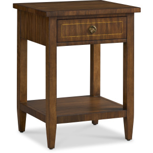 1 Drawer Nightstand