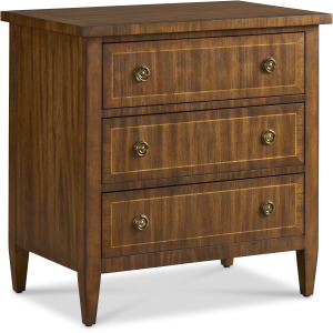 3 Drawer Nightstand