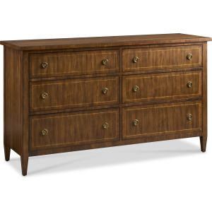 6 Drawer Dresser