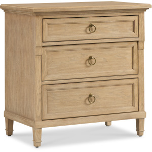 3 Drawer Nightstand