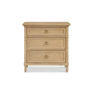 3 Drawer Nightstand
