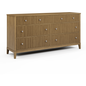 7 Drawer Dresser