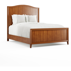 Queen Bed With Footboard