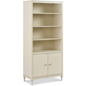 2 Door Bookcase