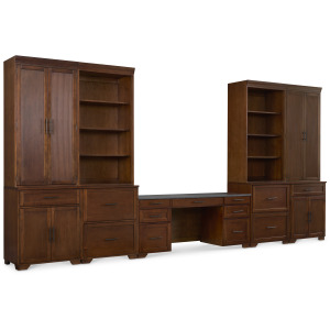 1 Drawer, 2 Door, 1 Adjustable Shelf Base(Wood Top)