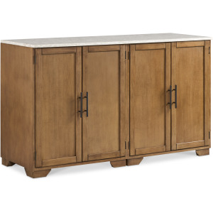 2 Door, 2 Adjustable Shelf Base Custom Top