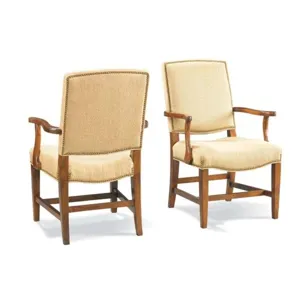 Leather Arm Chair