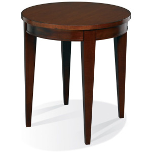 Round End Table 26