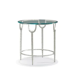Round End Table