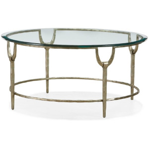 Round Cocktail Table
