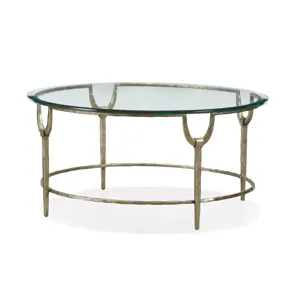 Round Cocktail Table