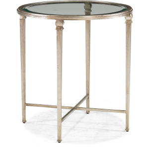 Round End Table