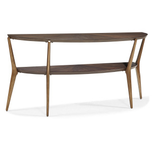 Demilune Console Table