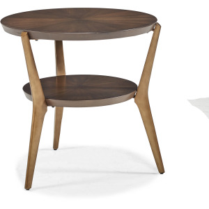 Round Side Table