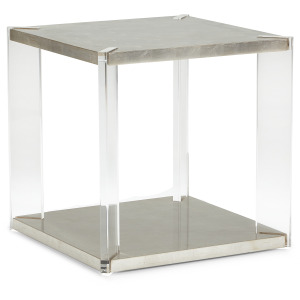 Square End Table