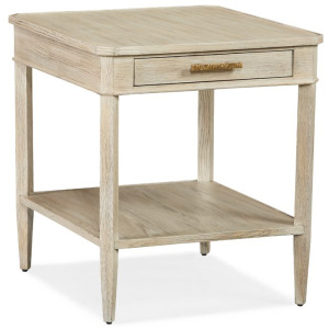 Side Table-Earth Grey