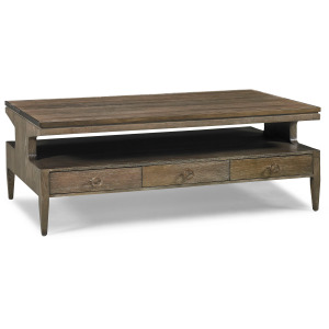Rectangular Cocktail Table