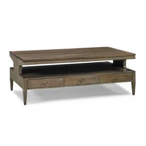 Rectangular Cocktail Table