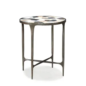 Round End Table