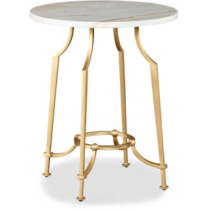 Round End Table