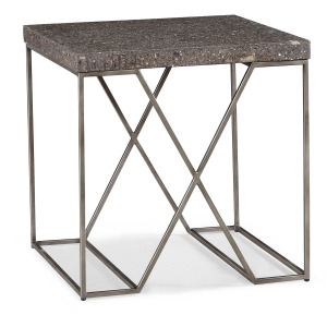Square End Table
