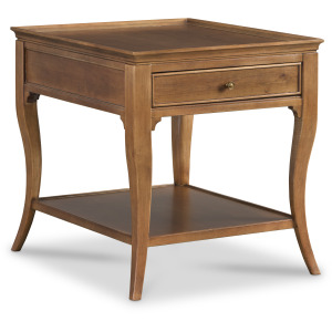 Drawer Side Table