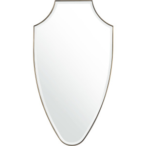 Shield Mirror