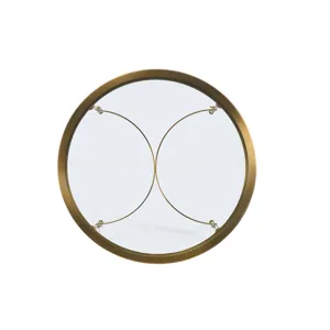 Round End Table