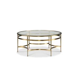 Round Cocktail Table