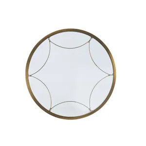 Round Cocktail Table