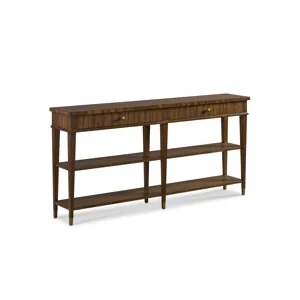 Narrow Console Table