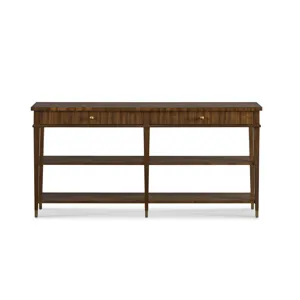 Narrow Console Table