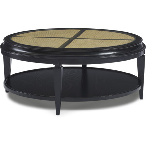 Round Cocktail Table