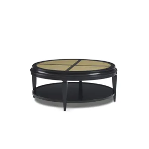 Round Cocktail Table