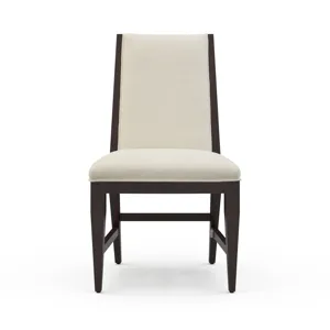 Leather Dining Side Chair