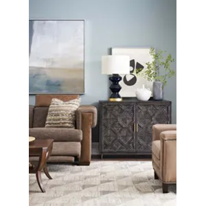 Two Door Cabinet