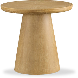 Round End Table