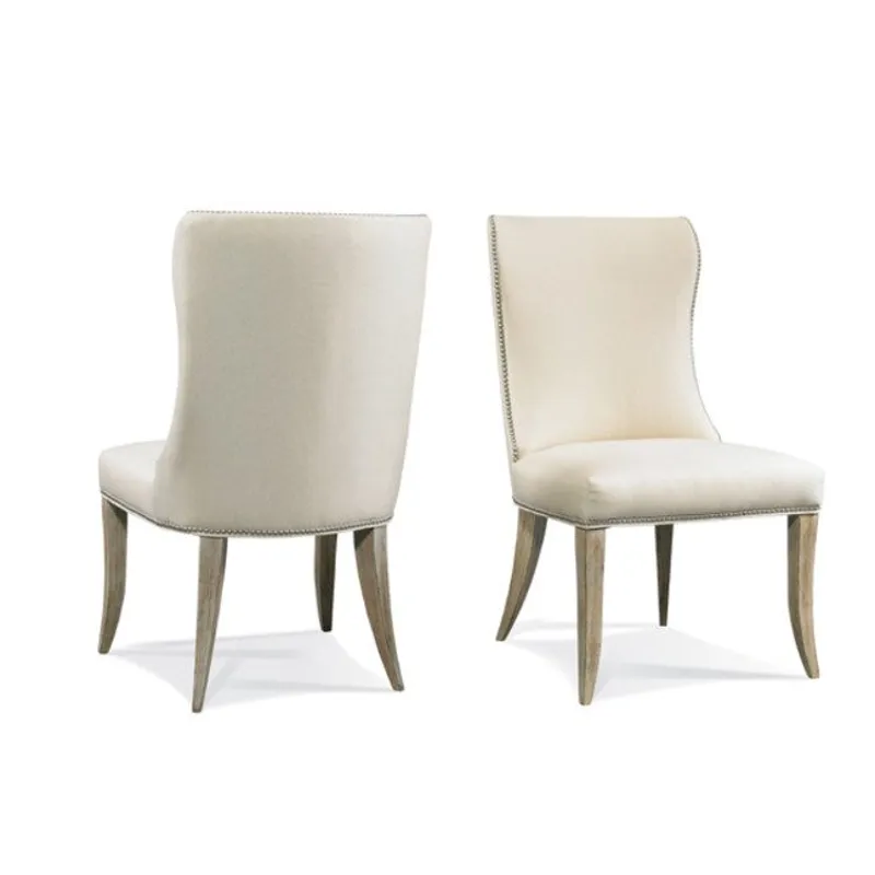 Leather Side Chair