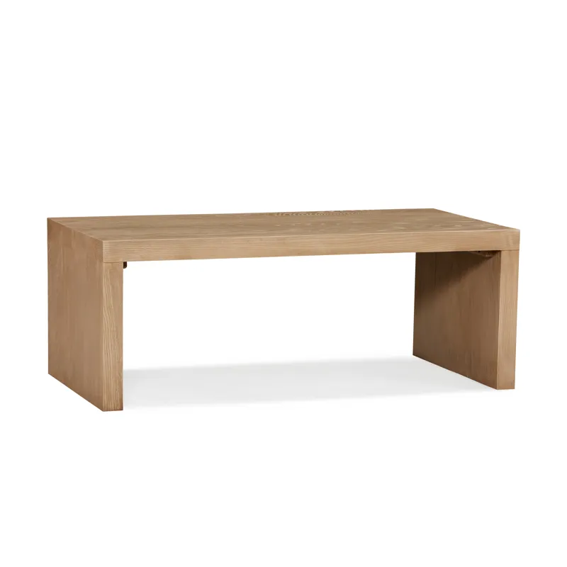 Small Cocktail Table Sandblasted