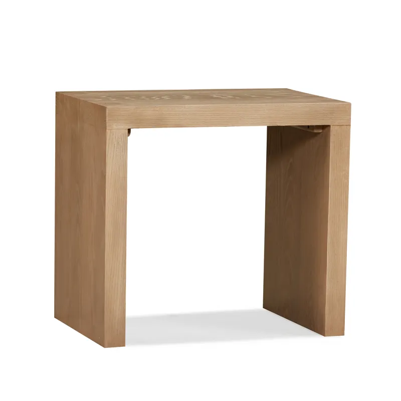 Sonoma End Table Sandblasted