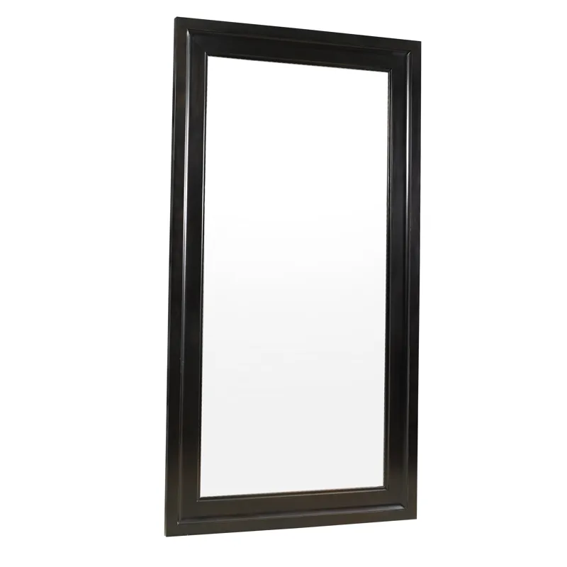 High Relief Rectangular Wall Mirror