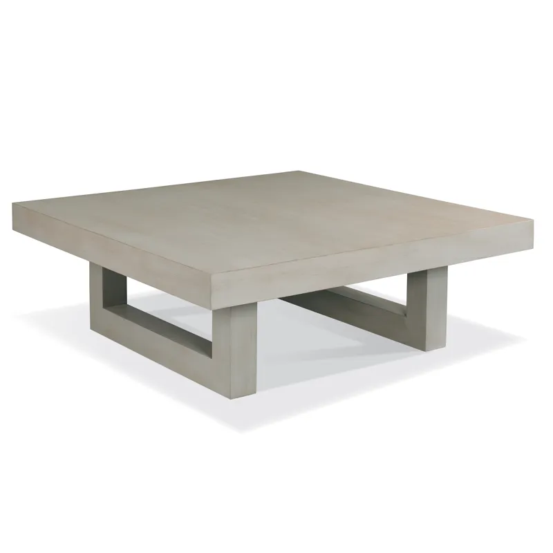 Square Cocktail Table