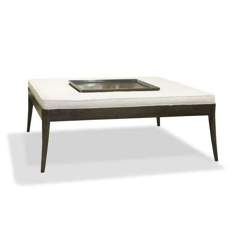 Cocktail Ottoman