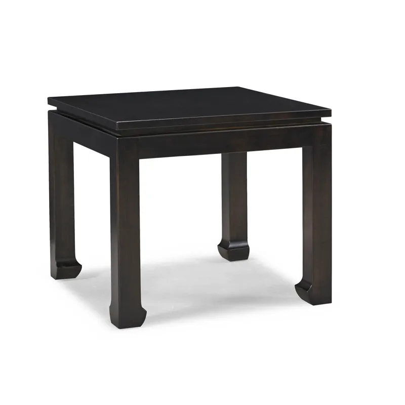 Square Lamp Table